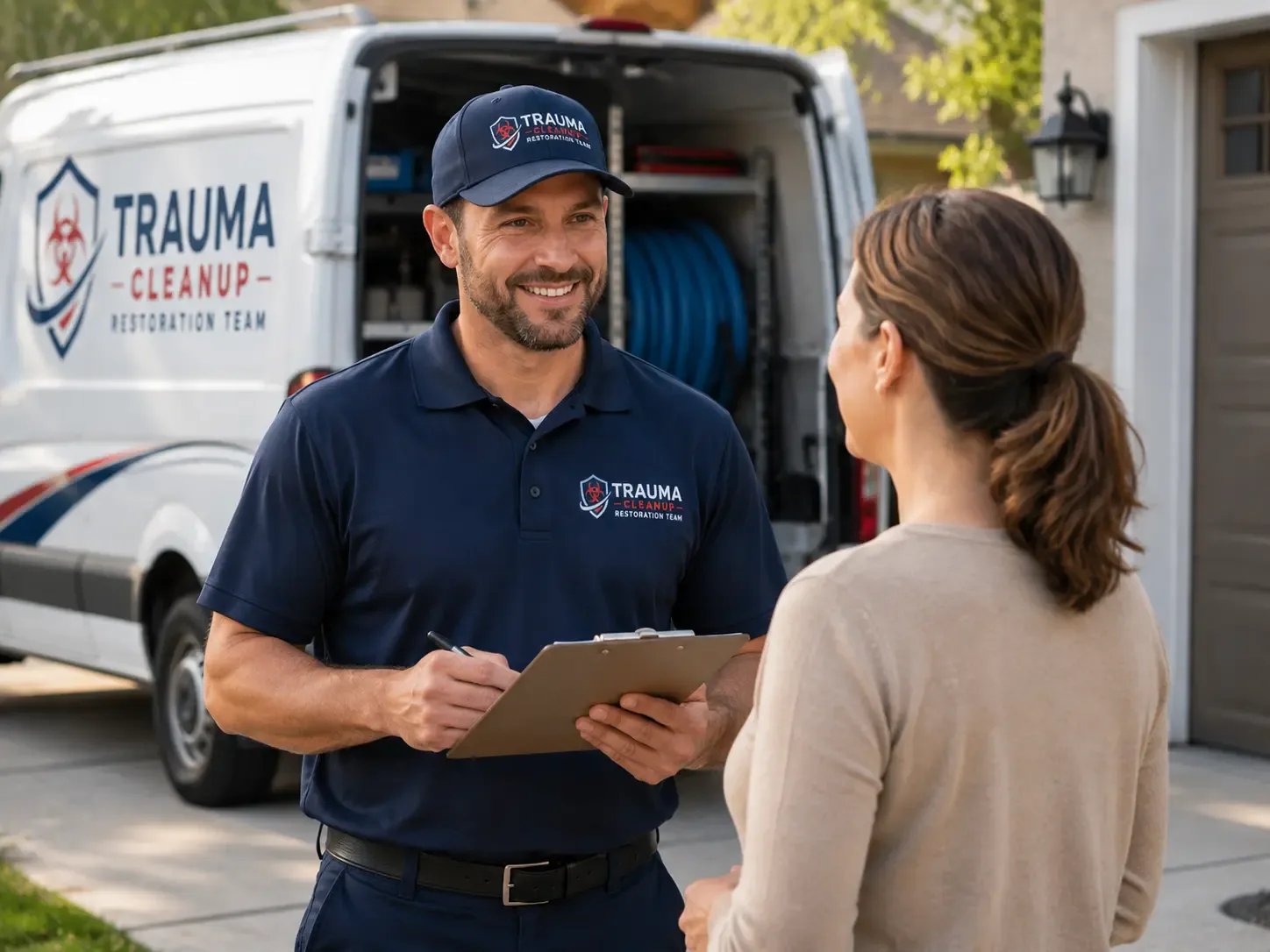 Trauma Cleanup Thomson, IL FAQs